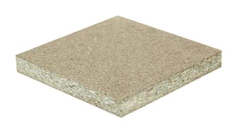 Panneaux Aggloméré Bespan brut – 2500  1250  18 mm, Doe-het-zelf en Bouw, Platen en Panelen, Gebruikt, Overige materialen, Minder dan 20 mm
