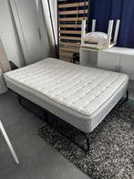 Heel nette matras met Ikea zetelbed, Huis en Inrichting, Slaapkamer | Matrassen en Bedbodems, Ophalen, Zo goed als nieuw, 140 cm