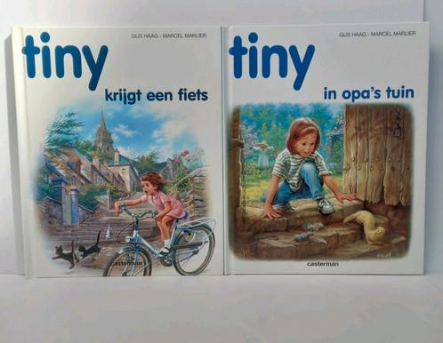 💙 Tiny Boeken 💙, Livres, Livres pour enfants | Jeunesse | Moins de 10 ans, Comme neuf, Enlèvement ou Envoi