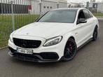Mercedes C63 AMG - 2018 - 90.000km - Full Optie + Keuring, Auto's, Mercedes-Benz, Automaat, Euro 6, Particulier, Dealer onderhouden