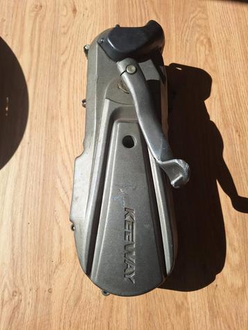 Trottinette Carter Keeway 50 cc, Enlèvement ou Envoi, Comme neuf