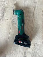 Bosch UniversalMulti 18V-32 – met 2,5 jaar garantie, Doe-het-zelf en Bouw, Ophalen, Zo goed als nieuw
