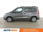 Toyota PROACE CITY 1.2 Turbo L1 Executive (bj 2022), Auto's, Toyota, Voorwielaandrijving, Stof, Gebruikt, Euro 6