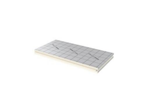 IDELCO WALL 100MM LAM 1.2X0.6M RL : 17 € M², Hobby en Vrije tijd, Knutselen, Nieuw, Knutselwerk, Ophalen of Verzenden