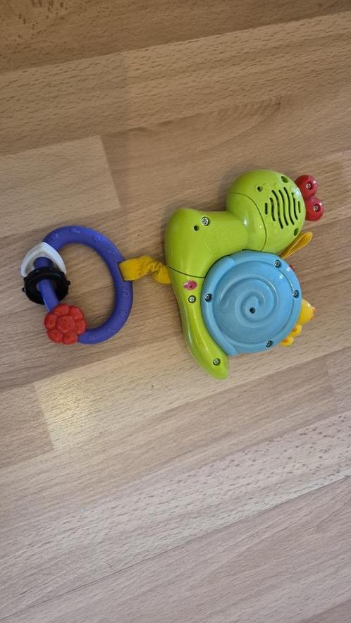 VTech Lichtpret Slakje met Licht en Geluid, Kinderen en Baby's, Speelgoed | Vtech, Gebruikt, 0 tot 6 maanden, Ophalen of Verzenden
