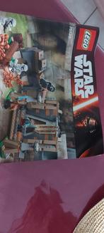 Star wars lego, Kinderen en Baby's, Speelgoed | Duplo en Lego, Ophalen of Verzenden, Zo goed als nieuw, Lego