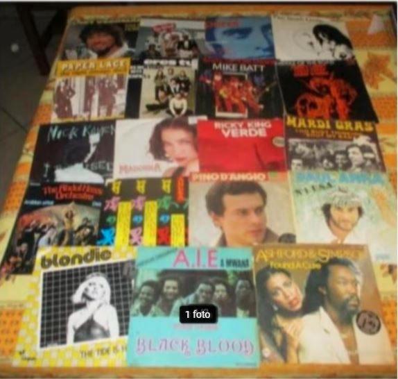 49 vieux singles vinyles avec pop et rock des années 70-80, CD & DVD, Vinyles Singles, Comme neuf, Single, Pop, Enlèvement ou Envoi