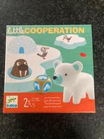 Djeco - bordspel - Little cooperation, Hobby en Vrije tijd, Ophalen, Zo goed als nieuw