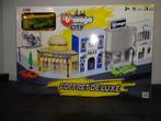 1/43 set coffret bburago deluxe bureau police burger politie, Enlèvement ou Envoi, Comme neuf, Autres types, Autres marques