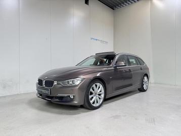 BMW 330 d Touring Autom. - GPS - Pano - Goede Staat!  beschikbaar voor biedingen