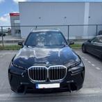 BMW X7 xDrive40i - FULL OPTION - M PAKKET, Auto's, Automaat, Zwart, Leder, 2998 cc
