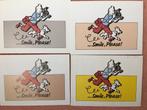 cartes Tintin, Comme neuf, Tintin, Enlèvement ou Envoi