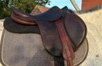 Antares Sellier springzadel (M boom, 17,5 inch), Dieren en Toebehoren, Ophalen, Gebruikt, Springen