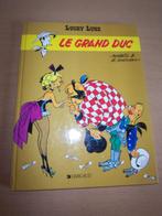 Lucky Luke : Le grand duc, Morris & Goscinny, Ophalen of Verzenden, Zo goed als nieuw, Eén stripboek