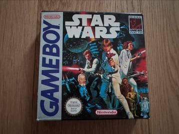 STAR WARS - Nintendo Gameboy 1996 beschikbaar voor biedingen