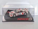 Ninco Lancia 037 Wurth 50621 Nog Verzegeld, Overige merken, Racebaan, Verzenden, Nieuw