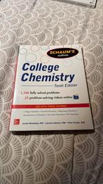 College Chemistry, Livres, Enlèvement ou Envoi, Comme neuf
