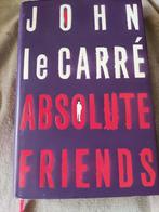 JOHN LE CARRÉ - ABSOLUTE FRIENDS, Ophalen of Verzenden, Zo goed als nieuw