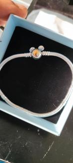 Pandora Disney 100e anniversaire, Handtassen en Accessoires, Bedels, Ophalen of Verzenden, Zo goed als nieuw, Pandora