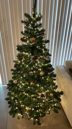 Triumph Tree Tuscan kunstkerstboom H185 x Ø109 cm - Groen, Diversen, Kerst, Ophalen, Gebruikt