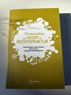 kennismaking met recht en rechtspraktijk, Boeken, Studieboeken en Cursussen, Ophalen, Zo goed als nieuw