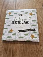 Invulboek Baby's 1e jaar (nieuw!), Enlèvement ou Envoi