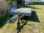 aanhangwagen ANSSEMS MSX3000-405x200, Ophalen, Gebruikt