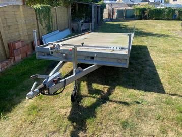 aanhangwagen ANSSEMS MSX3000-405x200 beschikbaar voor biedingen