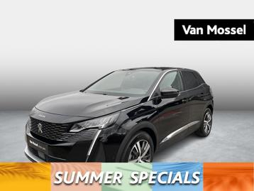 Peugeot 3008 Hybrid 180 e-Auto8 Allure Pack (automatique), Autos, 12 kWh, 1250 kg, Entreprise, 179 ch