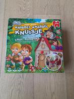 Jumbo spel knibbel knabbel knuisje, Hobby en Vrije tijd, Ophalen, Zo goed als nieuw