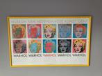 Affiche Andy Warhol 1964 Marilyn Monroe, Antiek en Kunst, Ophalen of Verzenden