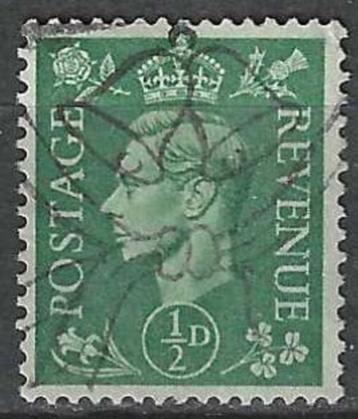 Groot-Brittannie 1951 - Yvert 253 - Georges VI (ST) beschikbaar voor biedingen