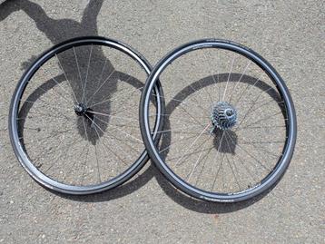 Campagnolo Proton Zonda fiets wielen 10s beschikbaar voor biedingen