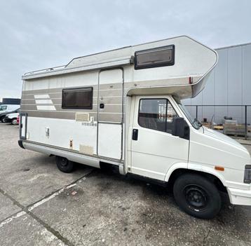 Fiat Ducato Mobilhome Hymer bj. 1991 206000km beschikbaar voor biedingen