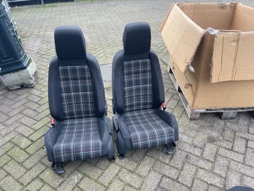 INTERIEUR GTI 5 deurs zeer netjes Volkswagen Golf VI (5K1), Auto-onderdelen, Interieur en Bekleding, Volkswagen, Gebruikt