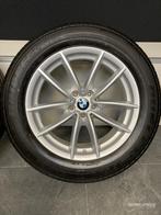 18” originele BMW X3 G01 / X4 G02 velgen + demo banden 5x112, Pneus et Jantes, Véhicule de tourisme, Pneus été, -