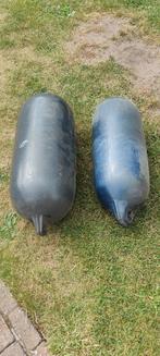 2 fenders voor boot, Ophalen, Gebruikt, Overige typen