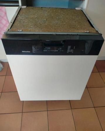 MIELE G1222SC Voor onderdelen of reparatie  beschikbaar voor biedingen
