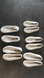 Chaussures de gymnastique, Sport en Fitness, Turnen, Ophalen, Gebruikt, Wit, Turnschoenen