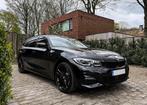 BMW 330e xDrive Touring M Sport–66.700 km–Head-up–Pano–H&K, Automaat, 4 cilinders, Zwart, Leder