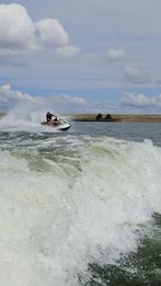 Jetski seadoo GTI le rfi, Ophalen, Gebruikt, Benzine