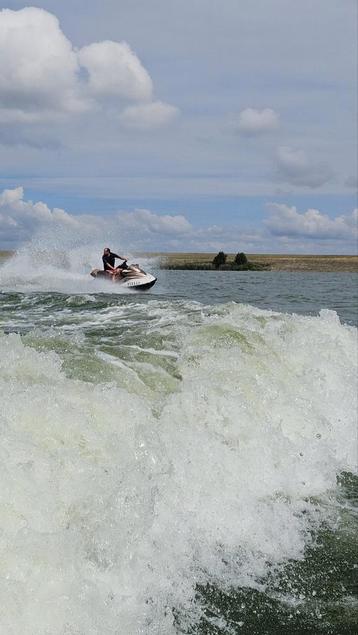 Jetski seadoo GTI le rfi, Enlèvement, Utilisé, Essence