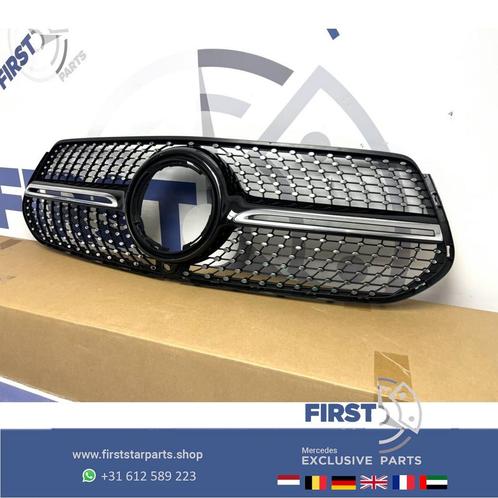 W167 V167 C167 GLE KLASSE AMG DIAMOND GRIL 2018-2024 AMG LIN, Auto-onderdelen, Overige Auto-onderdelen, Mercedes-Benz, Gebruikt