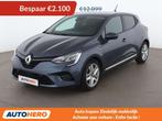 Renault Clio 1.0 TCe Experience (bj 2020), Auto's, Stof, Gebruikt, Euro 6, 1178 kg