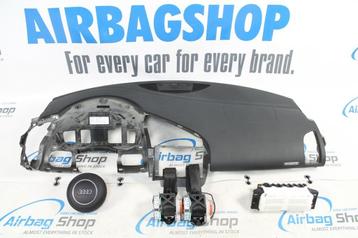 Airbag kit - Tableau de bord Quattro Audi R8 (2007-2015)