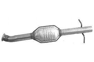 Katalysator Renault Kangoo, Auto-onderdelen, Uitlaatsystemen, Renault, Nieuw, Ophalen of Verzenden