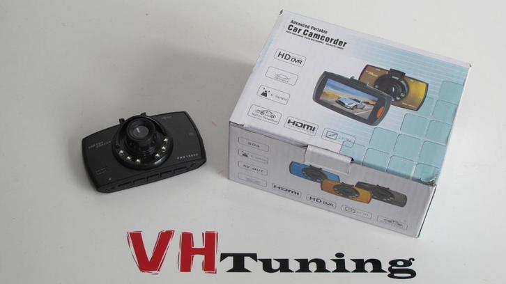 Advanced portable ca camdcorder, 2,7" TFT Dashcam, Auto diversen, Dashcams, Ophalen