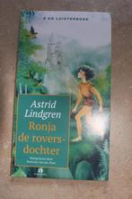5 Cd luisterboek Ronja de roversdochter, Boeken, Cd, Ophalen of Verzenden, Astrid Lindgren, Kind