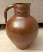 geglazuurde aardewerk kruik / pot, Ophalen