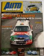 AUTOnews 170 PGO Speedster 2/Skoda Fabia WRC/Skoda Octavia C, Boeken, Zo goed als nieuw, Algemeen, Verzenden